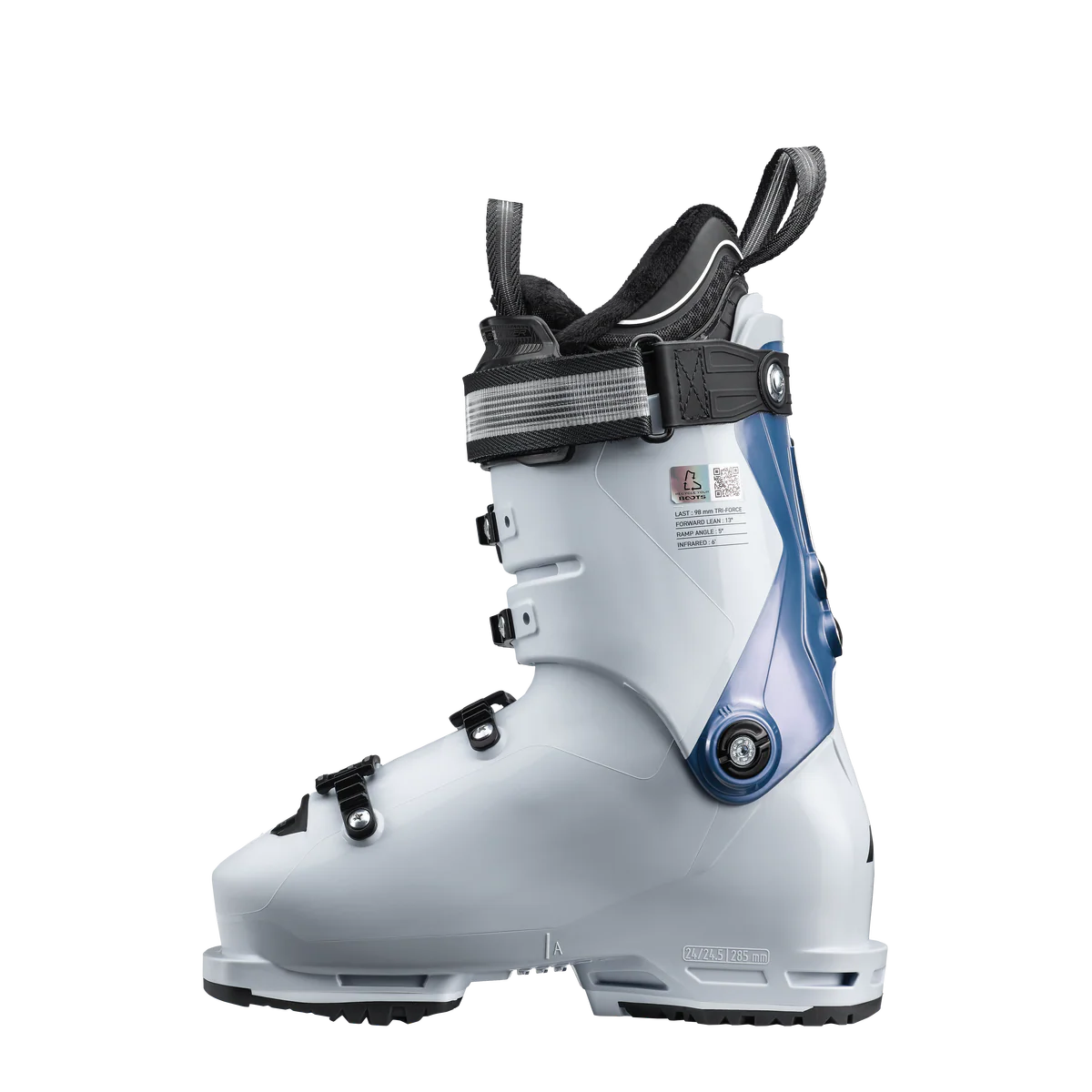 Nordica Promachine 105w GW LV skischoenen wit/blauw dames - Image 2