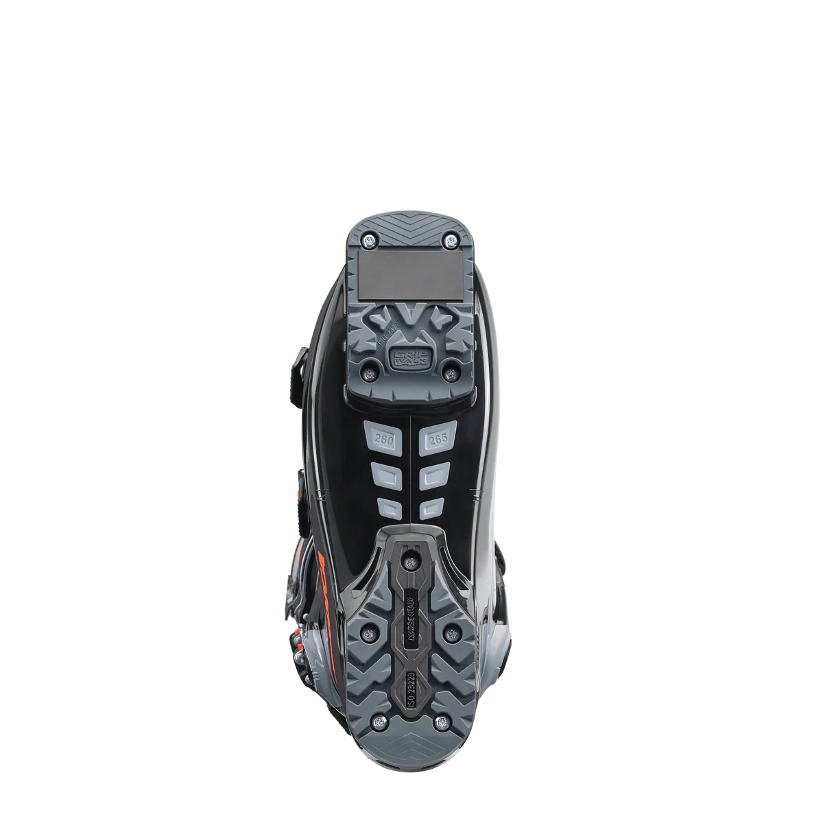 Nordica Speedmachine 3 110 GW MV skischoenen zwart/grijs heren - Image 6