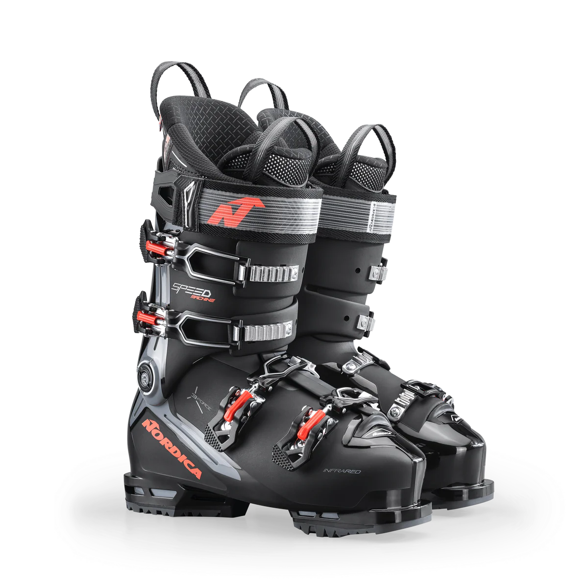 Nordica Speedmachine 3 110 GW MV skischoenen zwart/grijs heren - Image 8