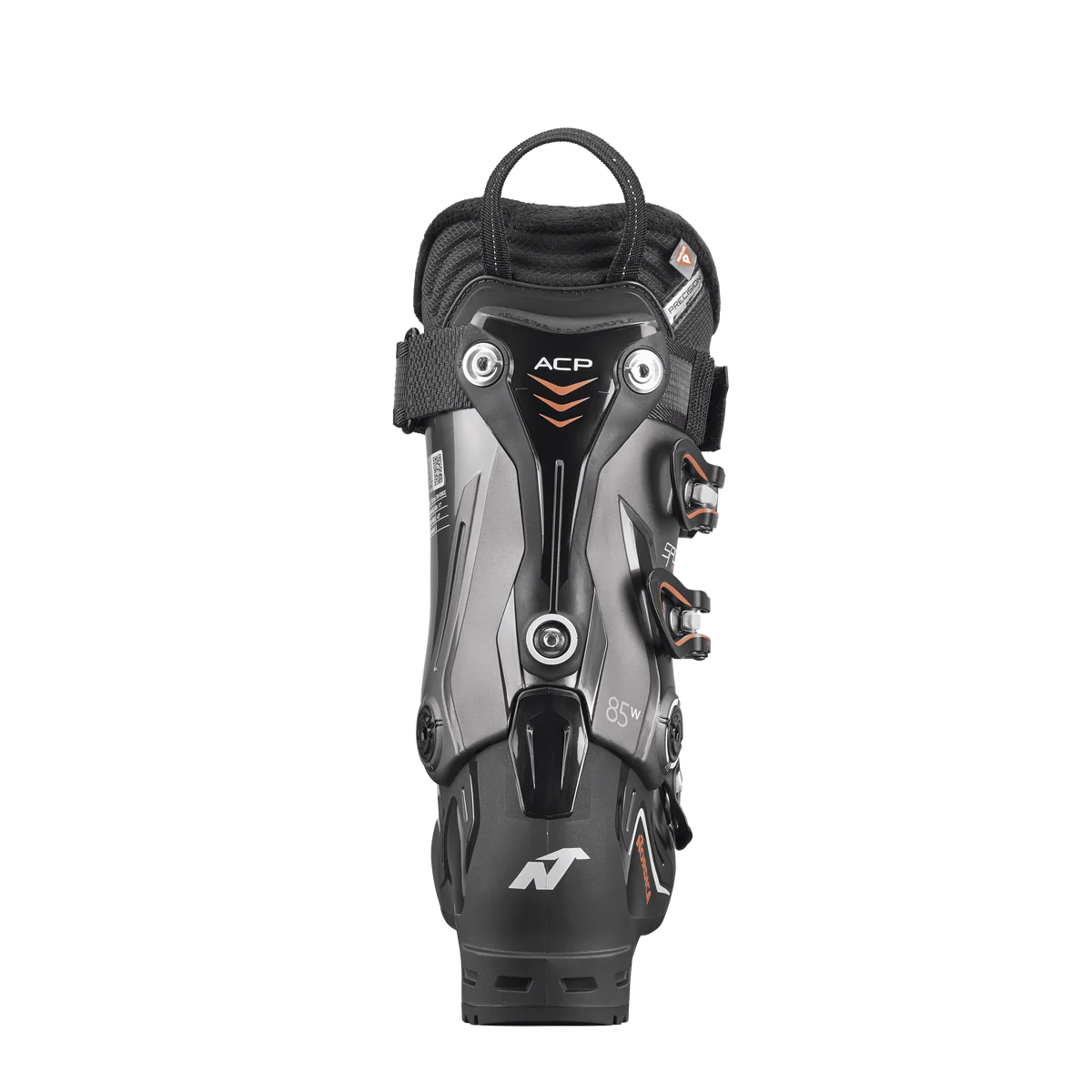 Nordica Sportmachine 3 85w GW HV skischoenen brons/zwart dames - Image 3