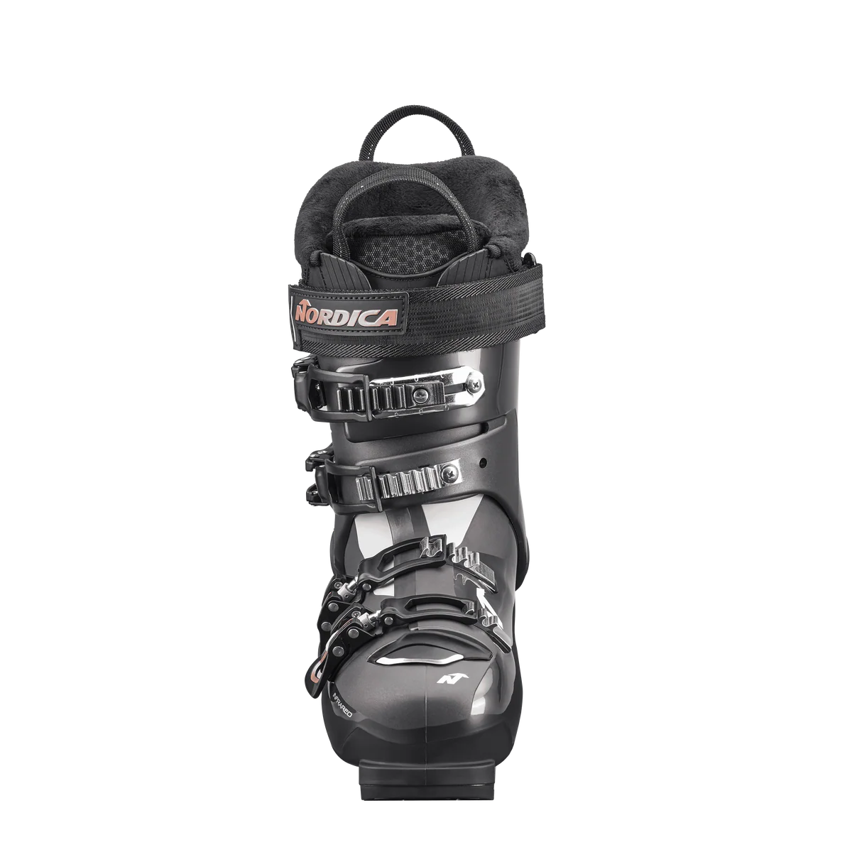 Nordica Sportmachine 3 85w GW HV skischoenen brons/zwart dames - Image 4