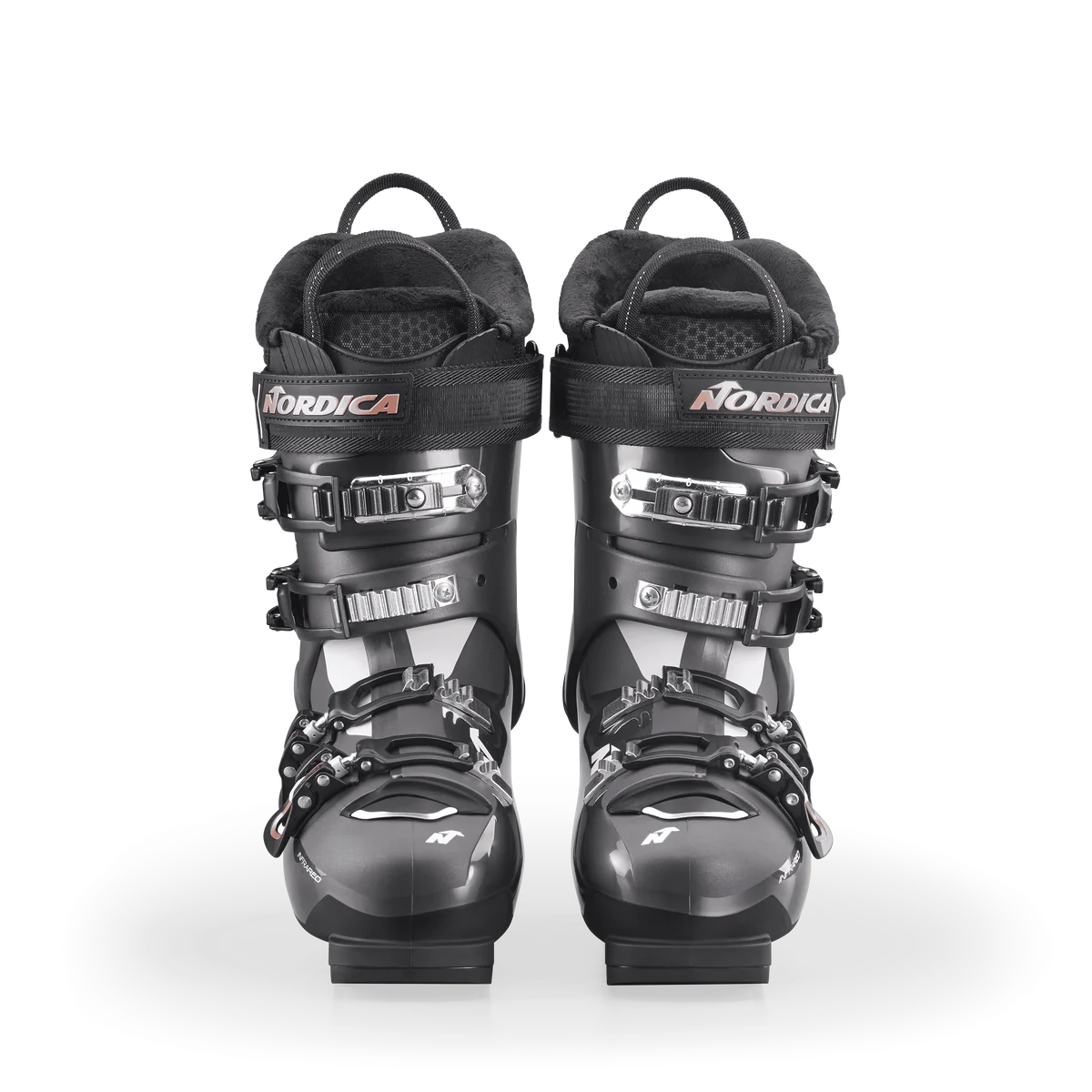 Nordica Sportmachine 3 85w GW HV skischoenen brons/zwart dames - Image 9