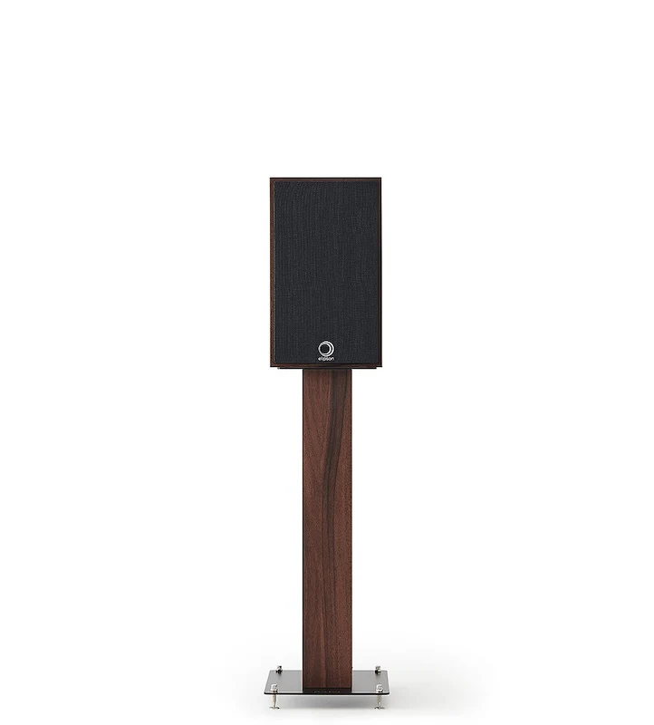 NorStone ALVA PLUS walnoot Set Luidsprekervoeten voor Boekenplank speakers, hoog 68 cm - Image 5