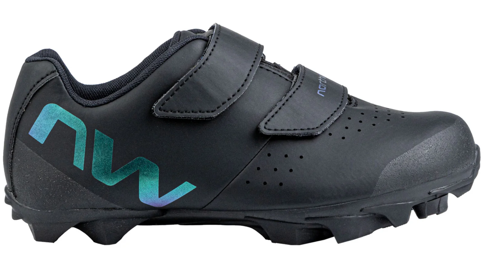 Northwave Hammer Junior mountainbikeschoenen zwart