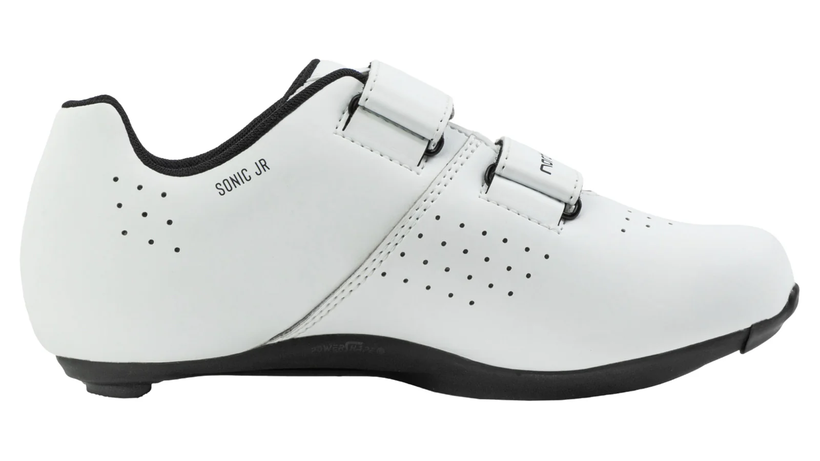 Northwave Sonic Junior Wielrenschoenen - Wit/Zwart - Image 2