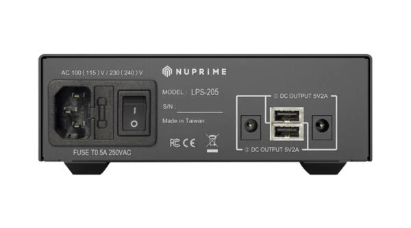 NuPrime LPS-205 5v lineair powersupply - Image 2