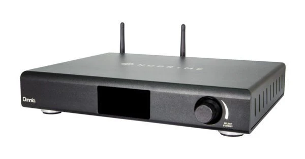 NuPrime Omnia A200 All-in-One multiroom streaming amplifier - Image 2
