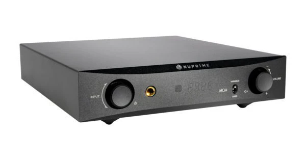 NuPrime PRA-9X Compacte gebalanceerde voorversterker/MM Phono input - Image 3