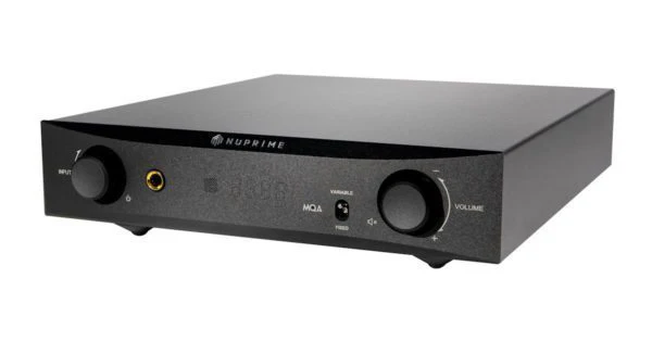 NuPrime PRA-9X Compacte gebalanceerde voorversterker/MM Phono input - Image 4