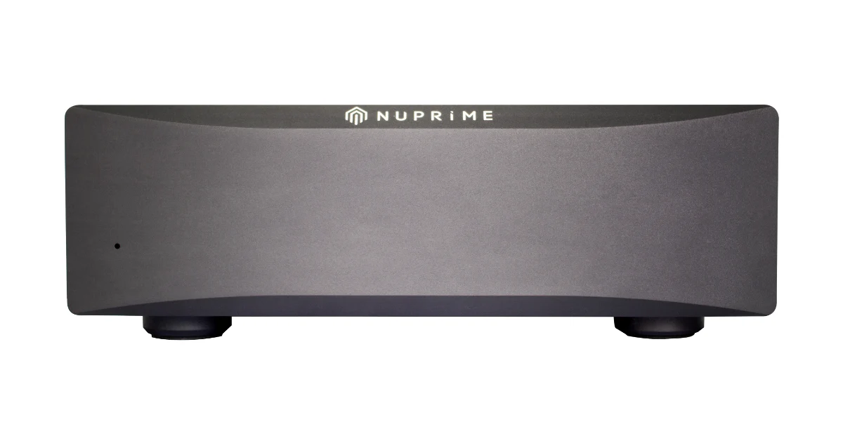 NuPrime STA-100 2x100 watt eindversterker voor de Omnia WR2 - Image 2