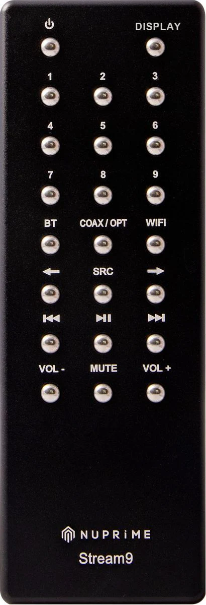 NuPrime Stream 9 Reference Class Multi-room Streaming Station - Image 5