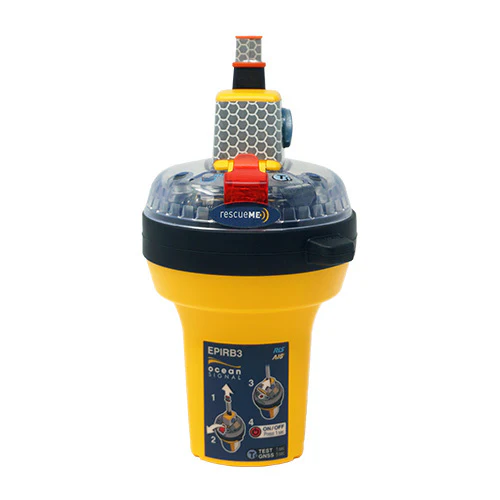 Ocean Signal RescueMe EPIRB3 noodbaken met AIS (batterij tot December 2036)