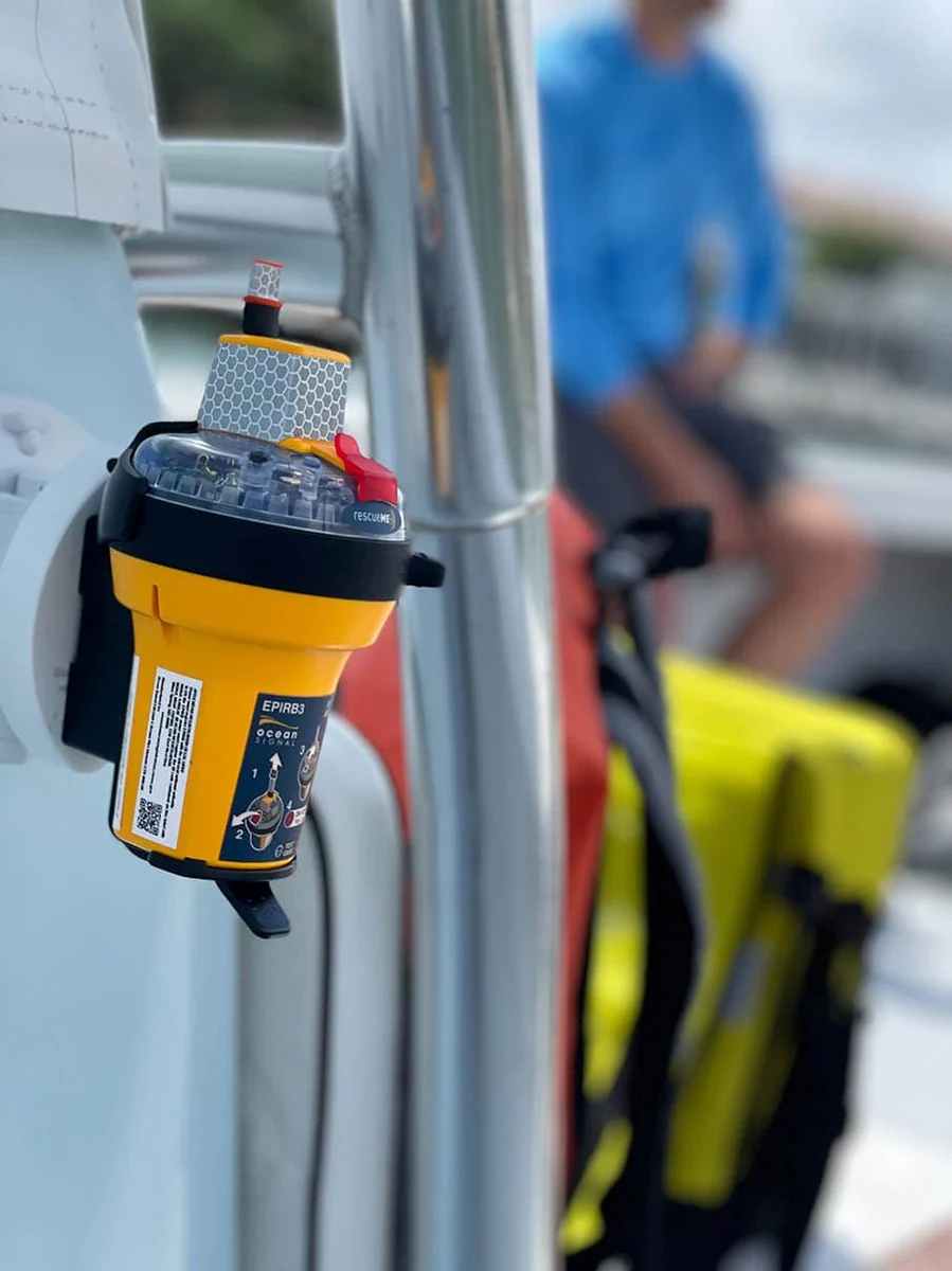 Ocean Signal RescueMe EPIRB3 noodbaken met AIS (batterij tot December 2036) - Image 2