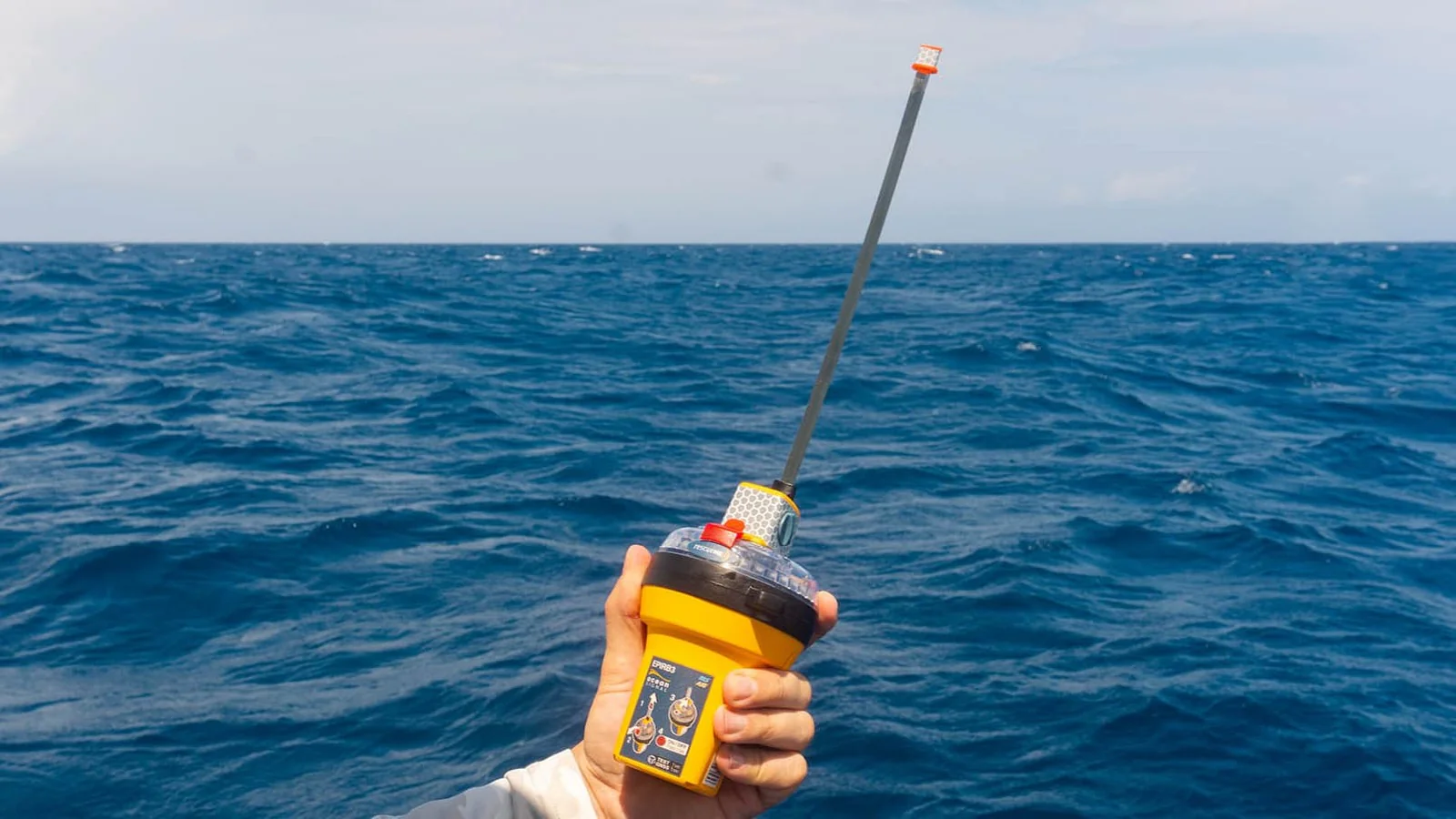 Ocean Signal RescueMe EPIRB3 noodbaken met AIS (batterij tot December 2036) - Image 4