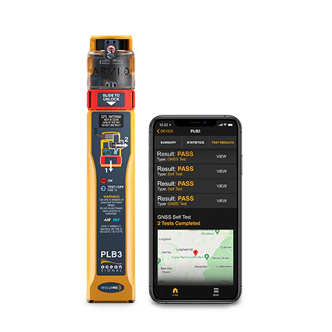 Ocean Signal RescueMe PLB3 met AIS - Image 2