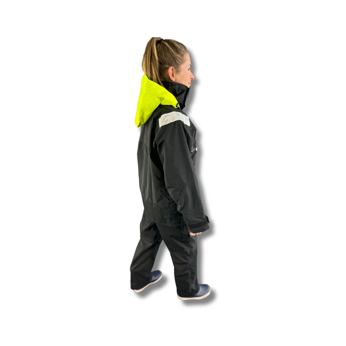 OCP Kinder Zeilpak antraciet 2-laags zeiljas en zeilbroek - Image 3