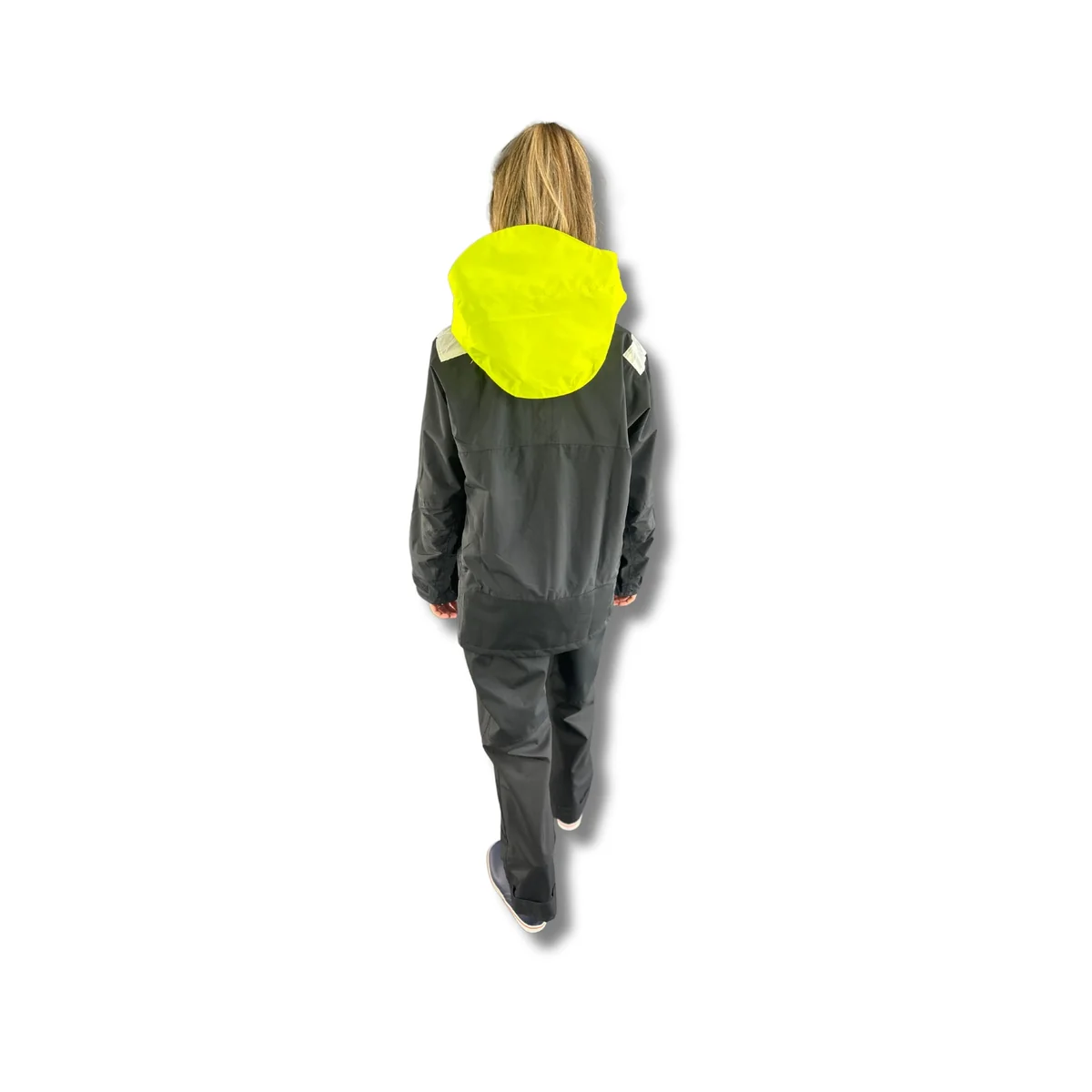 OCP Kinder Zeilpak antraciet 2-laags zeiljas en zeilbroek - Image 4