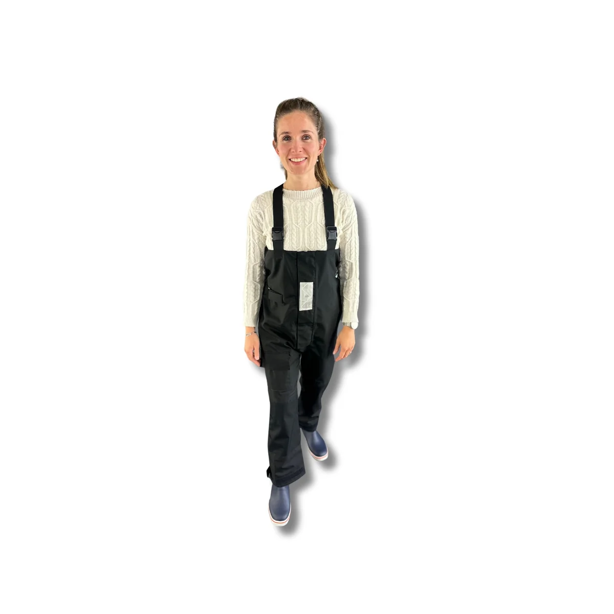 OCP Kinder Zeilpak antraciet 2-laags zeiljas en zeilbroek - Image 5