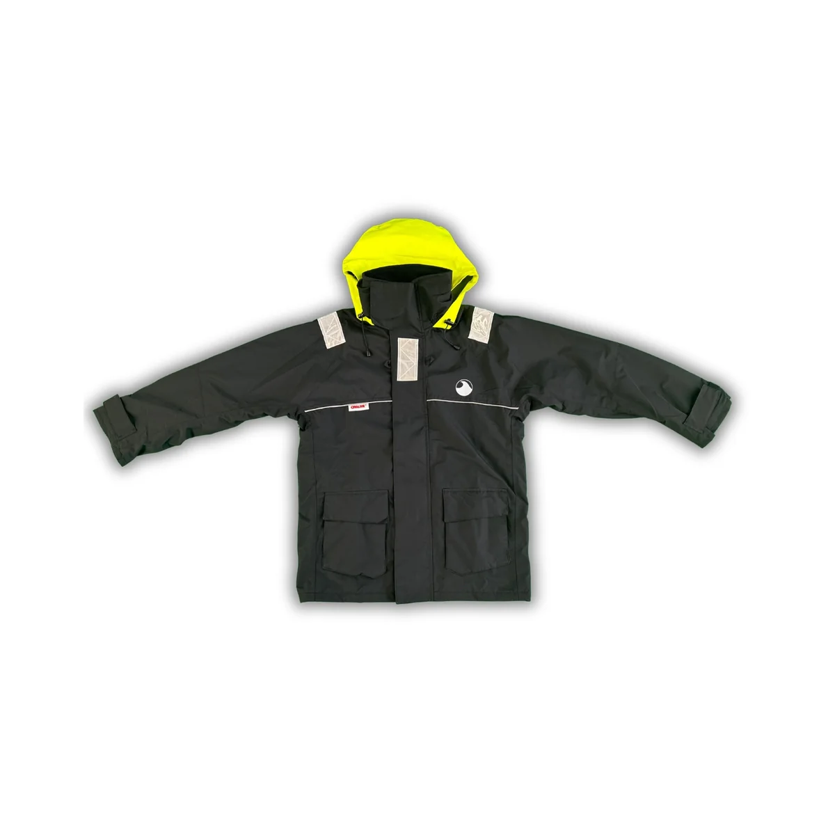 OCP Kinder Zeilpak antraciet 2-laags zeiljas en zeilbroek - Image 7