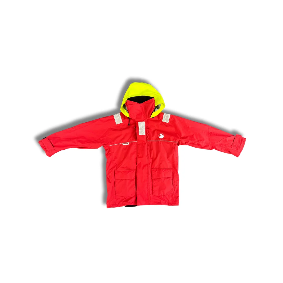 OCP Kinder Zeilpak rood 2-laags zeiljas en zeilbroek - Image 7