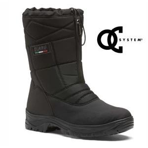 Olang Stubai OC Snowboots met Spikes Heren - Zwart - Image 3