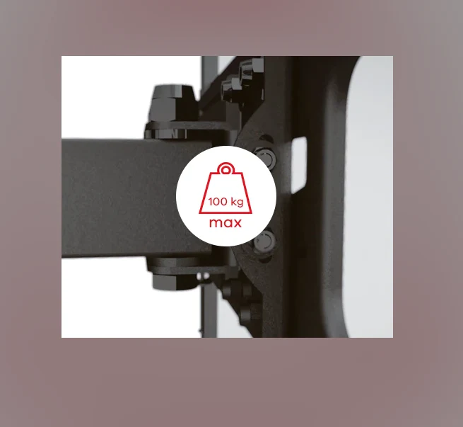 One for All WM4411 Ophangbeugel Solid - Image 6