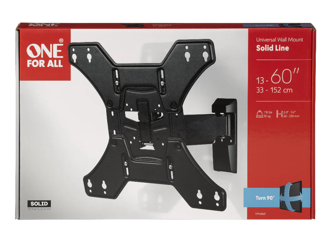 One for All WM4441 Ophangbeugel Solid - Image 8