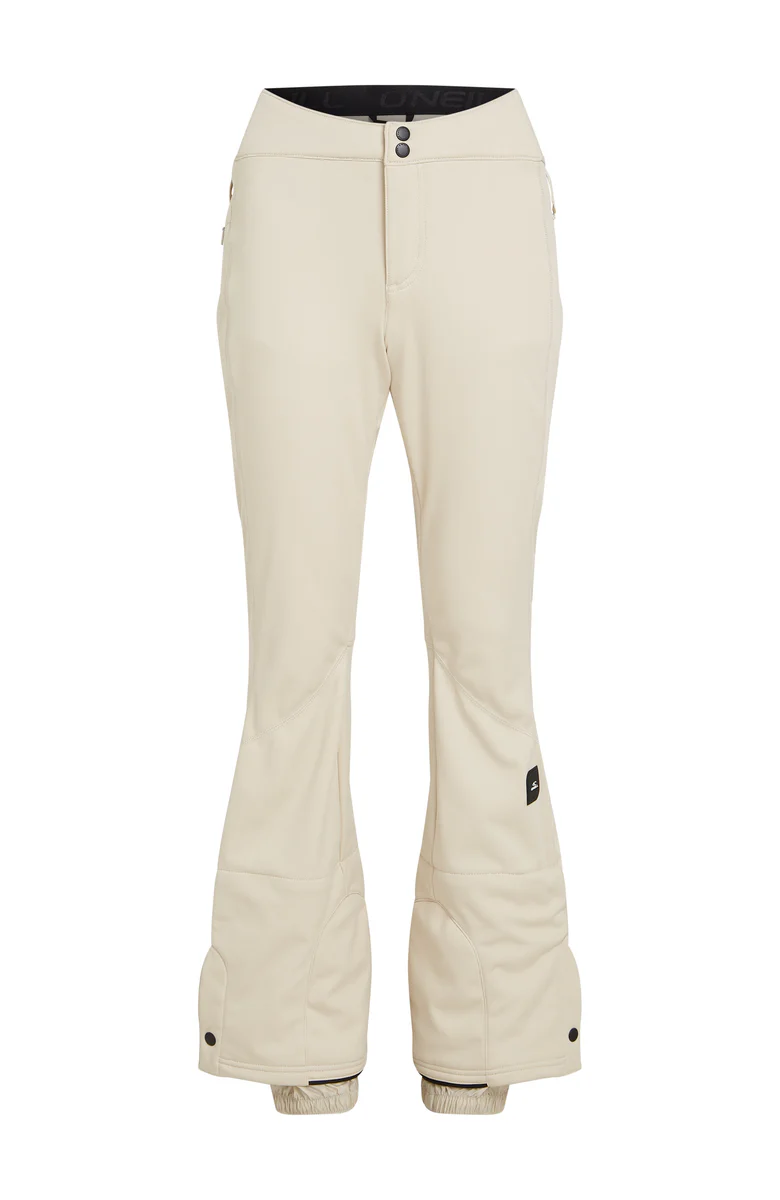 O'Neill Blessed Softshell Hybrid skibroek dames beige - Image 7