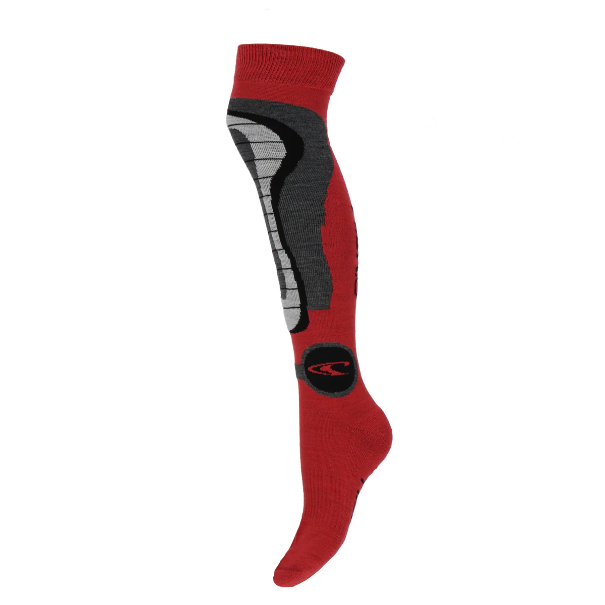 O'Neill Skisokken 2-pack rood/zwart - Image 2
