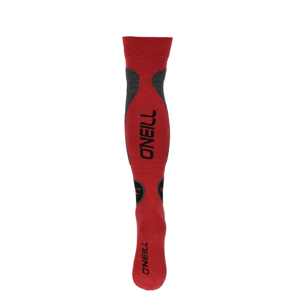 O'Neill Skisokken 2-pack rood/zwart - Image 3