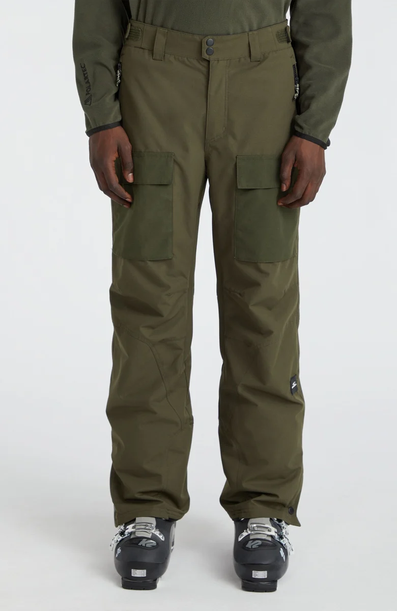 O'Neill Utility Skibroek Heren - Groen - Image 3