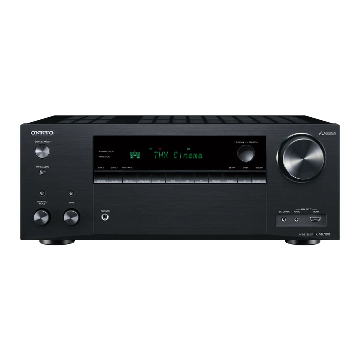 Onkyo TX-NR7100 surround receiver - Image 2