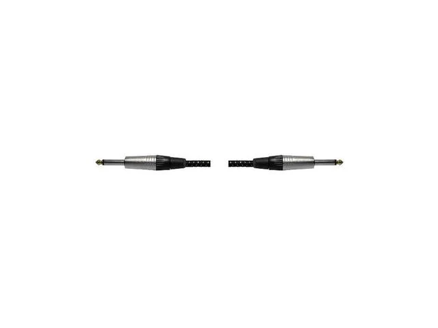 Overig GC-020-6M geweven Jack-Jack instrumentkabel 6 meter van Hansen