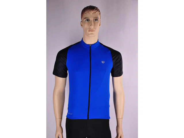 Pearl Izumi ATTACK Jersey fietsshirt korte mouwen blauw heren - Image 2