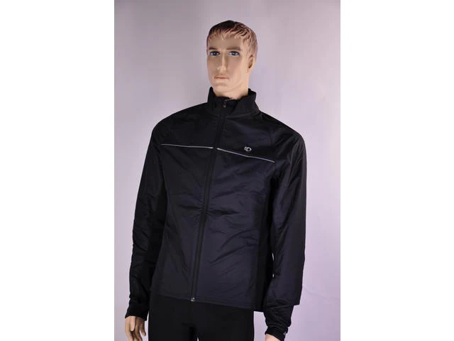 Pearl Izumi ELT Thermal Barrier fietsjack zwart heren