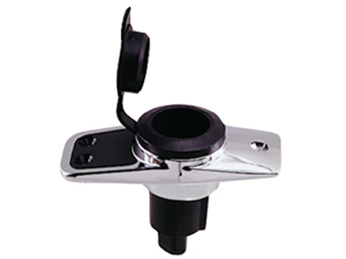 Perko Toplicht-Insteekmast Hoek 5° - 84 cm - 12 Volt - Image 2