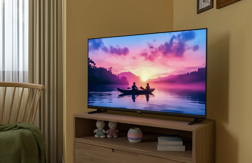Philips 24PHS6000/12 Smart Televisie - Image 6