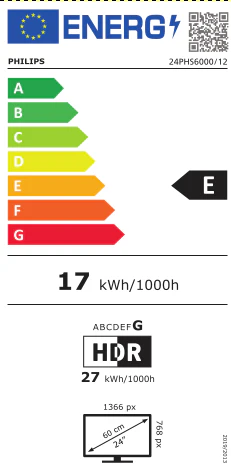 Philips 24PHS6000/12 Smart Televisie - Image 7