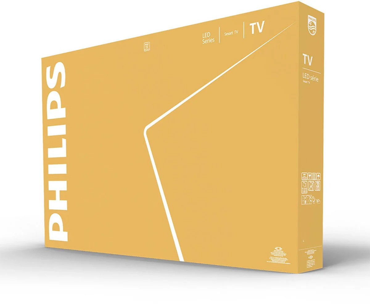 Philips 40PFS6000/12 Full HD Led Smart Televisie - Image 4