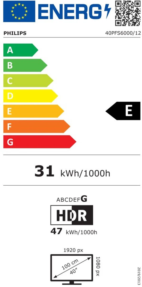 Philips 40PFS6000/12 Full HD Led Smart Televisie - Image 5