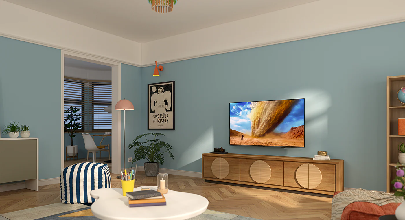 Philips 43PUS7800/12 Smart Televisie - Image 4