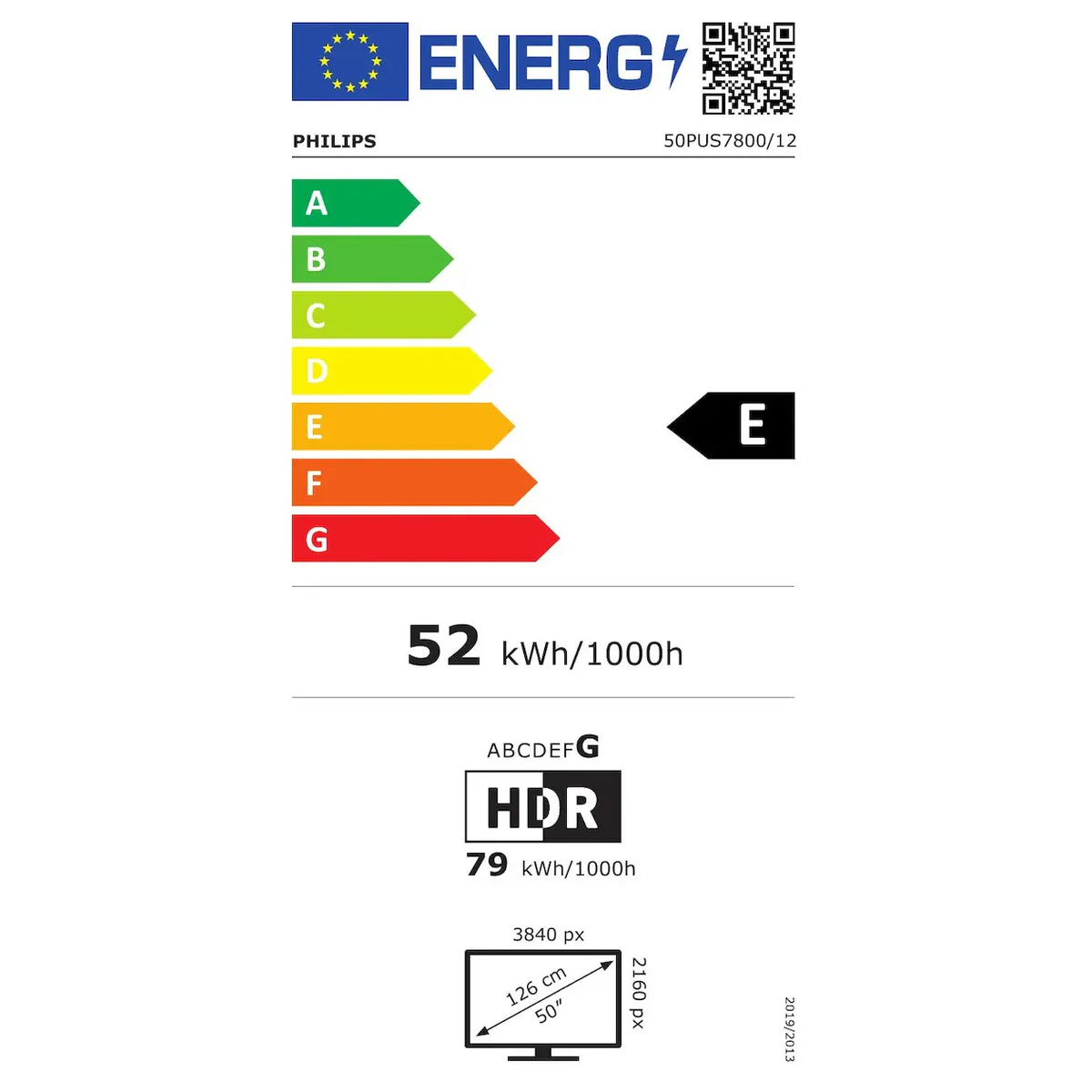 Philips 50PUS7800/12 Smart Qled Televisie - Image 10