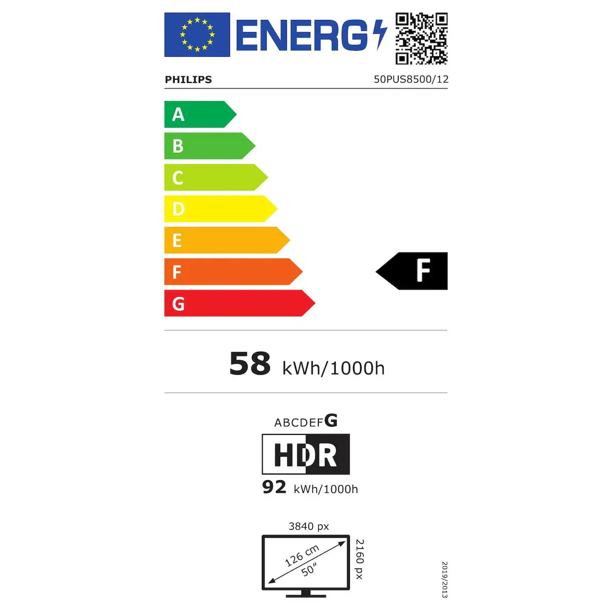Philips 50PUS8500/12 Qled Smart Televisie met Ambilight - Image 13
