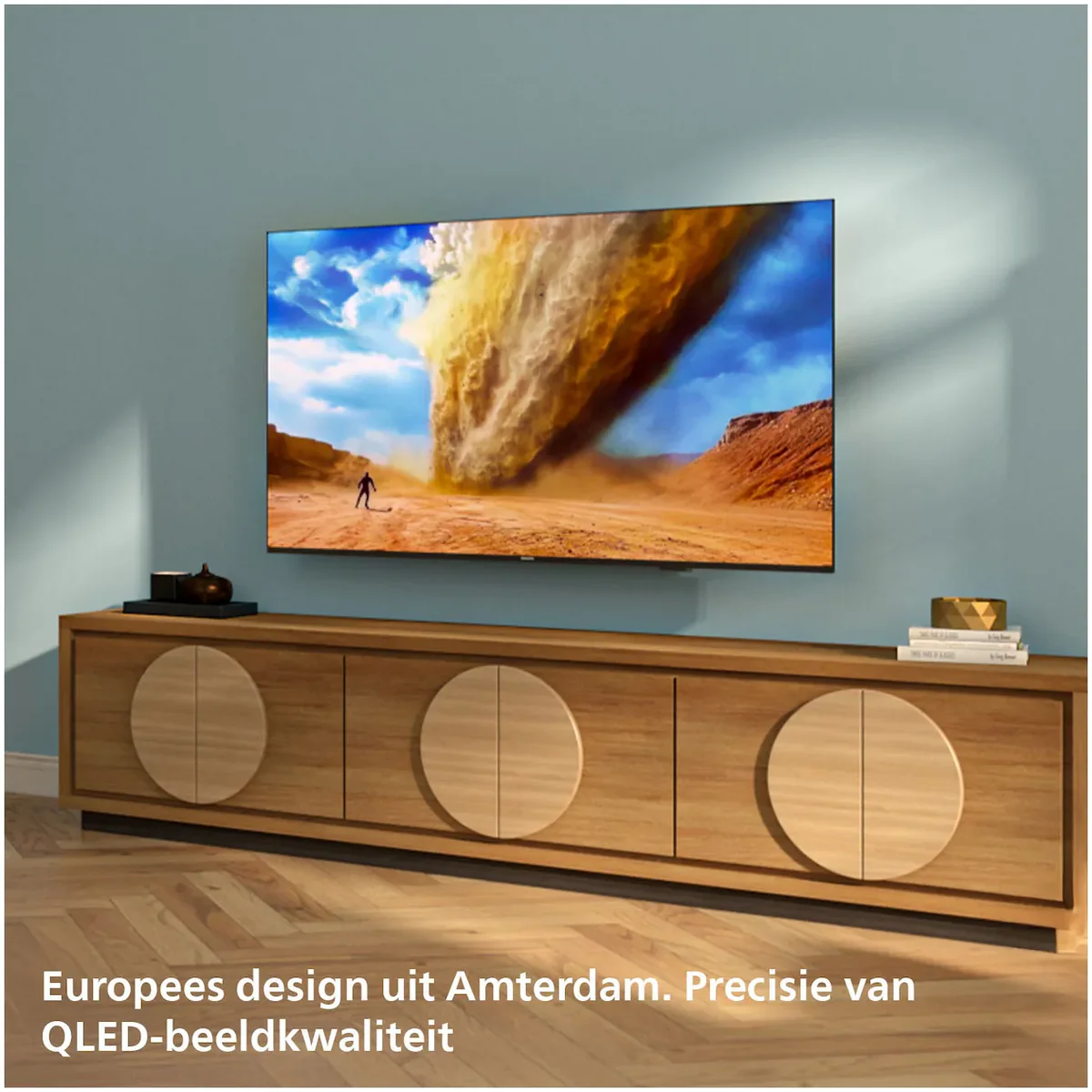 Philips 55PUS7800/12 Smart Qled Televisie - Image 3