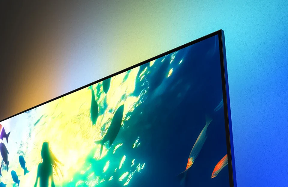 Philips 55PUS8000/12 Ambilight Televisie - Image 5