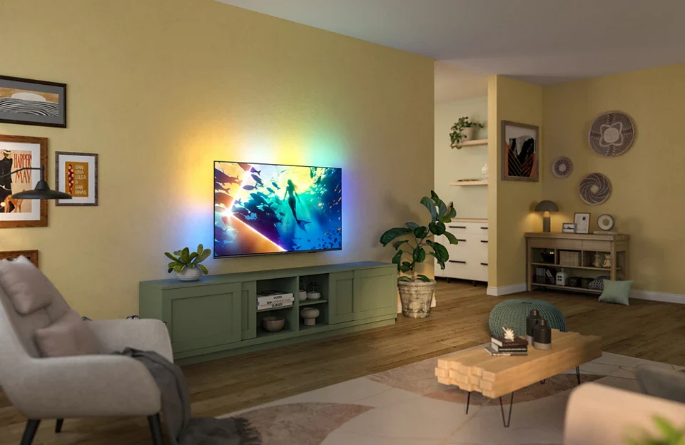 Philips 55PUS8000/12 Ambilight Televisie - Image 7