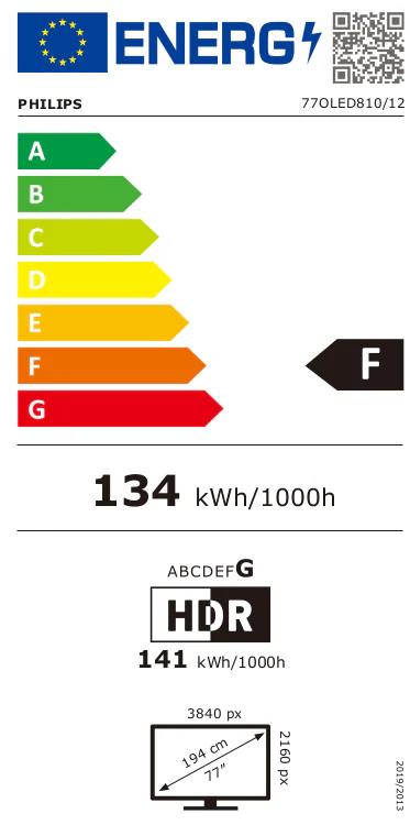 Philips 77OLED810/12 OLED smart Televisie met 250,= cashback via Philips - Image 5