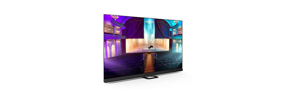 Philips 77OLED908/12 OLED smart televisie met soundbar - Image 3