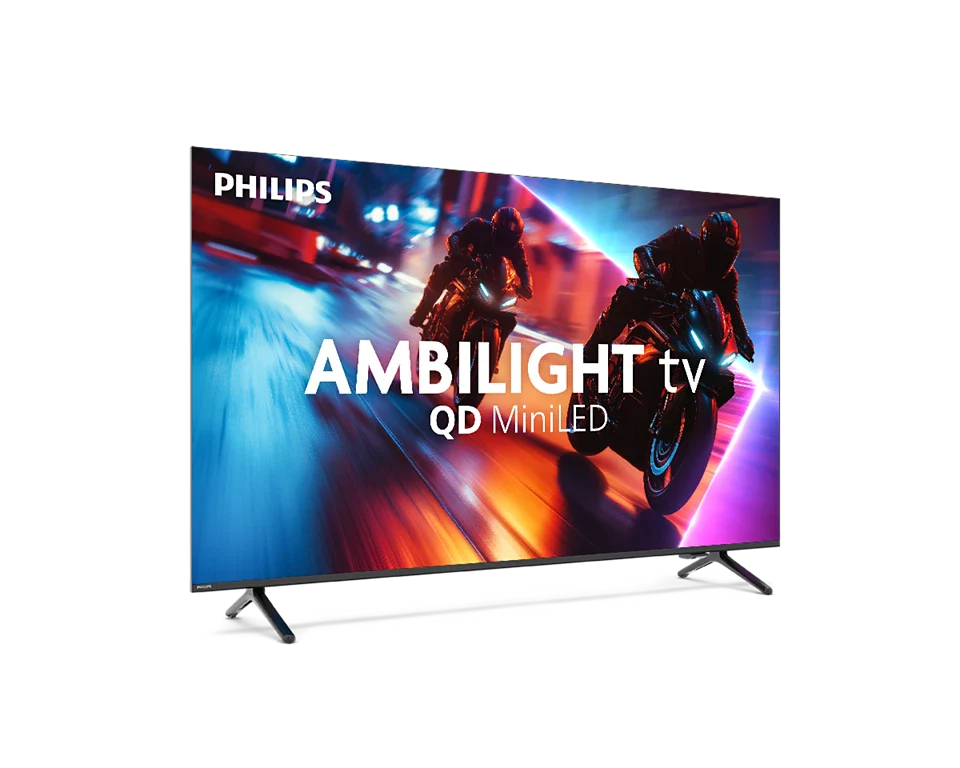 Philips 85MLED910/12 Mini LED Smart Televisie met Ambilight - Image 3