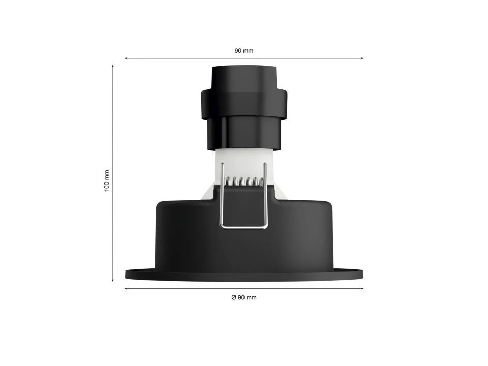 Philips Centura Hue inbouwspot wit en kleur - Image 3